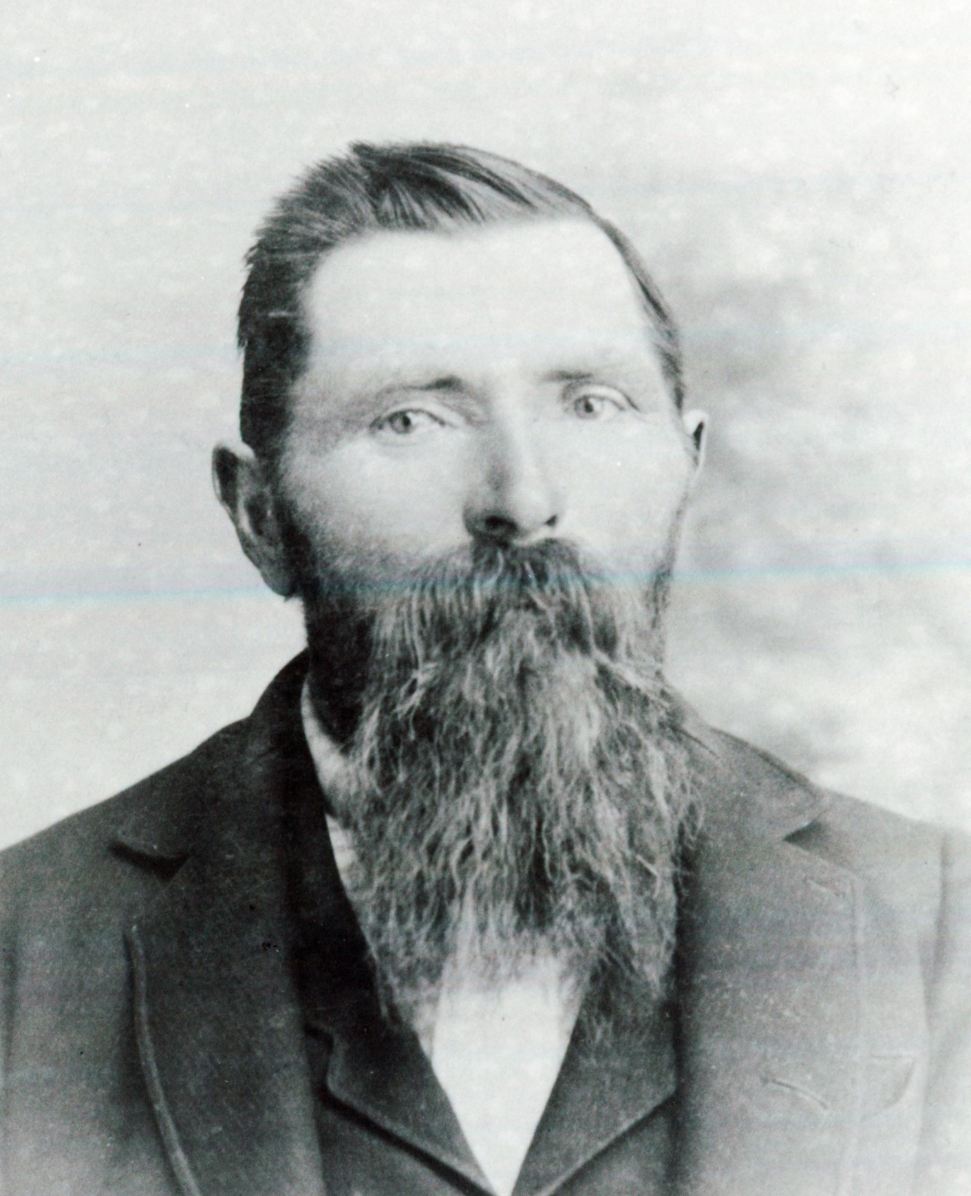 Thor Nave Pedersen (1839 - 1921) Profile